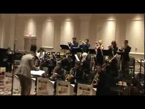 The Wiggle Walk performed by 2013 Louisiana All-State Jazz Ensemble