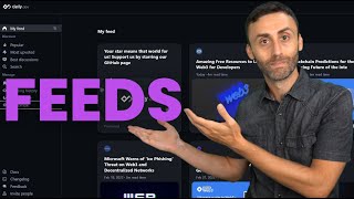 Feeds: Popular, Most Upvoted, Best Discussions, My Feed