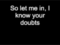 Beatsteaks- Let Me In Lyrics