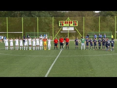 30.08.2014: FC Zürich Frauen - FC Luzern (1080p HD)
