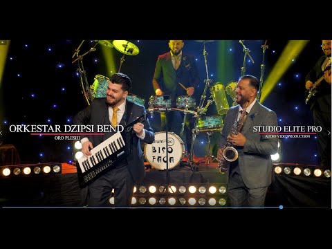 Klinton Sound - Oro Pleshi 2023 // Studio Elite 4k video //