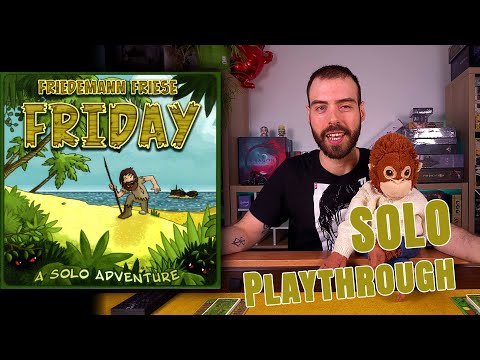 Friday | Solo Playthrough | Episode 1: Level 2