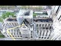 BRAND IN KATHEDRALE: Drohnenbilder Zeigen Zerstörung Von Notre-Dame