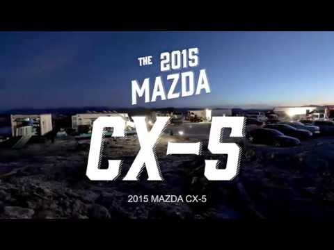 Mazda CX-5 - Sürüşe Meydan Oku Kamera Arkası Bölüm 3