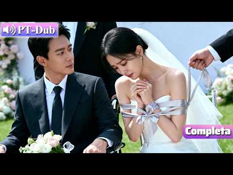 A garota foi forçada a casar com um jovem mestre deficiente; o casamento por contrato virou amor.