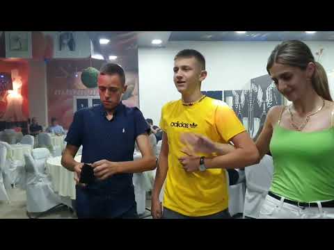 🔴 Zmaj s drine kolo vodi - Hotel Heco Plus Sarajevo - Bosanski teferič