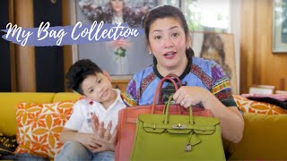 My Bag Collection | Regine Velasquez