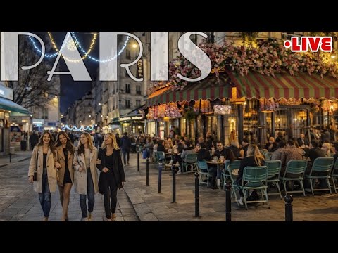 [🇫🇷Paris Live] Paris Drive  Live Streaming 15/January/2026