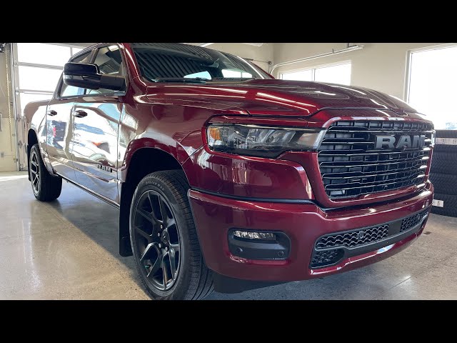2025 RAM 1500 Sport 360 VIEW CAMERA | | ADAPTIVE CRUISE | 3.0... in Cars & Trucks in Lethbridge