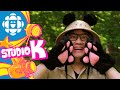 Studio K Safari Black Bear CBC Kids