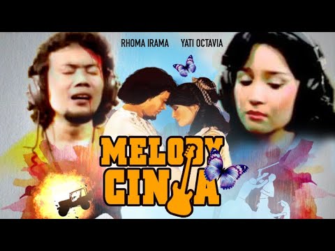 Melody Cinta (1980) Gadis Amerika Jatuh Cinta di Tanah Air Sendiri!
