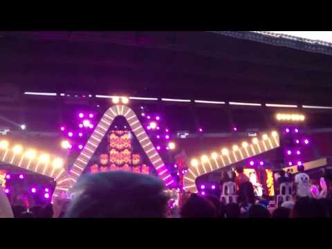 130316 K Music Wave - Sistar