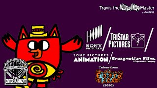 Sony/TriStar/Sony Pictures Animation/Crazymation Films (2020, AU, variant)