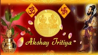 ⭐Happy Akshaya tritiya whatsapp status video⭐// Akha teej wishes, greetings, images, quotes