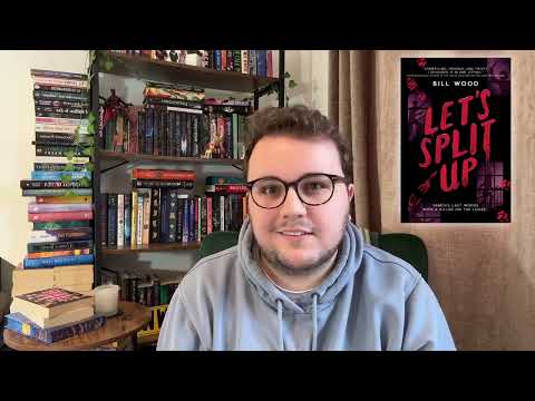 Let's Split Up - Author Talk