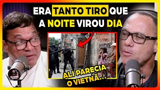 O "MACUMBA" ERA O LINHA DE FRENTE DAS GUERRAS NA MARÉ, ATÉ QUE...