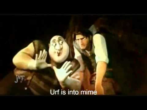 I've got a dream - Tangled w/ lyrics