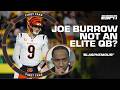 THE AUDACITY ️ Stephen A Cam Newton SLAM Chris Canty For Joe Burrow Take First Take
