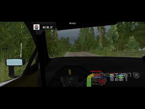 RBR - Savo (Finland) - rallysimfans.hu - #3 Hotlap time