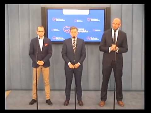 Michał Szczerba żąda wyjaśnień ws. ułaskawienia i wyłudzeń