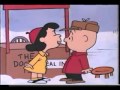 A Charlie Brown Christmas Lucy And Charlie Brown