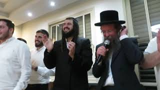 הילולא דרבינו ישראל גרוסמן זצוק"ל בוגרי הישיבות-ריקודים אחרי הסיומי מסכתות אדר תשפ"ה חלק ג-עוצמתי