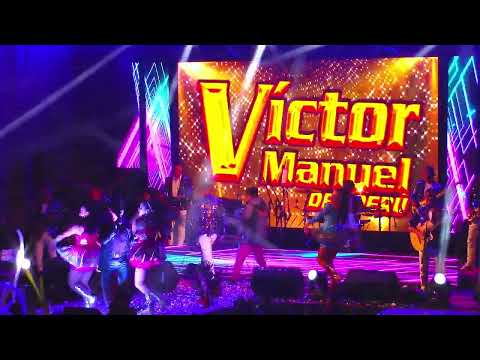 VICTOR MANUEL "Aniversario 2023" - Concierto Completo | TRUJILLO
