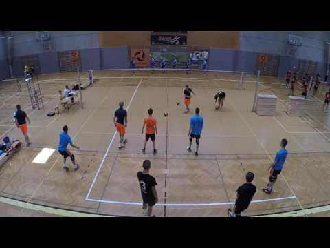 20160618 Ikvolleybal.nl jongens o17 - Engure Letland