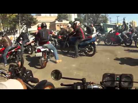 Encontro de moto 2 tempo