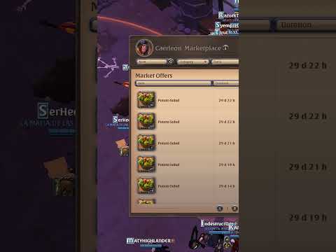 2M SILVER PROFIT in 5 MINUTES of Effort in Albion Online