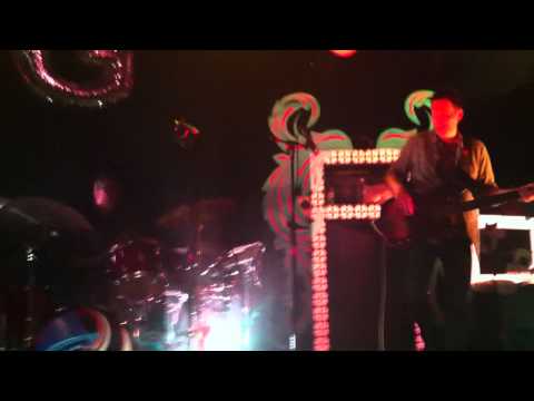 Corey Glover w/ Galactic