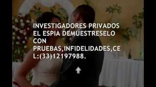 preview picture of video 'Investigadores Privados Profesionales en Francisco I. madero Coahuila.'