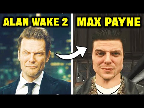 15 Amazing Little Details & Secrets in Alan Wake 2