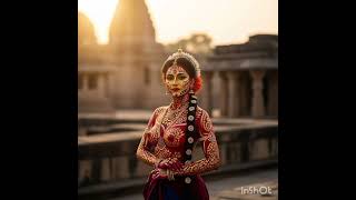 Download lagu beautiful Indian woman in full body paint #bollywood mp3 Download lagu beautiful Indian woman in full body paint #bollywood mp3