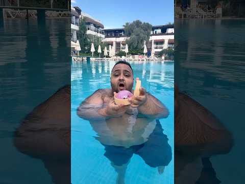 KAZANAN MANTIYI ALIR! Dumpling challenge reklam #shorts