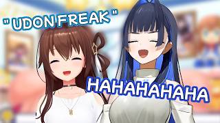 Sora and Kronii's cute first impression of each other【Hololive】