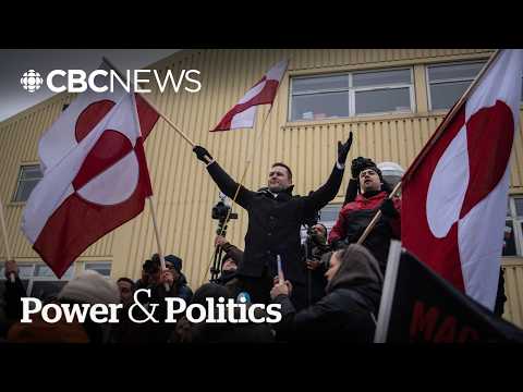 Trump seems to back down on Greenland threats | Power & Politics