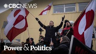 Trump seems to back down on Greenland threats | Power & Politics