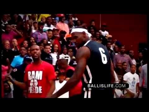 LeBron James & AraabMuzik