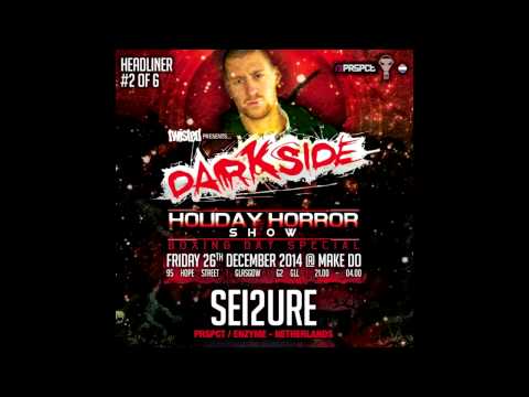 Sei2ure - Motormouth Podcast 002