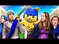 CLASH ROYALE IN REAL LIFE Reaction