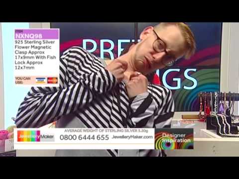 JewelleryMaker DI LIVE 21/07/15