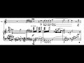 Richard Strauss - "Ah! Ich habe deinen Mund geküsst, Jochanaan" from Salome (Audio + Score)