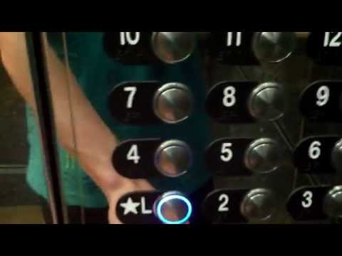 ThyssenKrupp Traction Elevators at Regency Plaza, Denver, CO