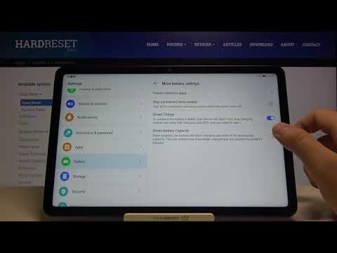 How to Take Care of Battery on Huawei MatePad 10.4 – Protect Battery Health