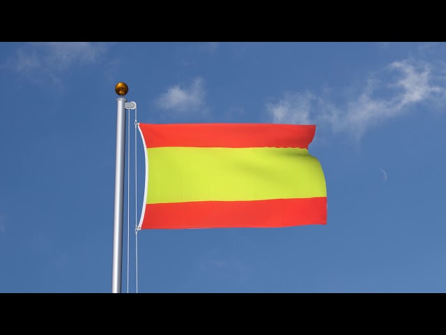 Vídeo relacionado con Durabol Bandera Comunidad de Madrid 150 x 90 cm Satén