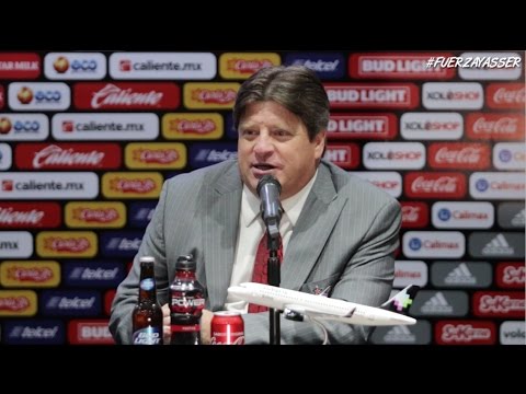 MIGUEL HERRERA: XOLOS VS CIMARRONES