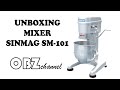 MIXER SINMAG 10 LITER SM-101 5