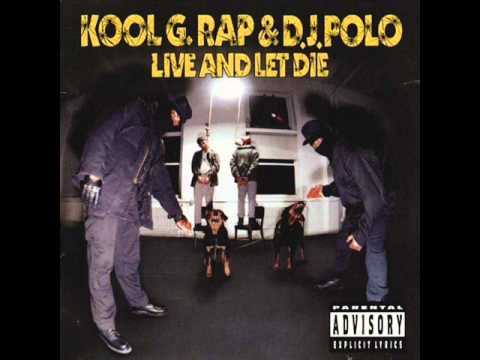Kool G. Rap & DJ Polo- Nuff Said