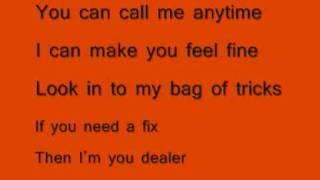 esmee denters ft justin timberlake - love dealer lyrics.wmv